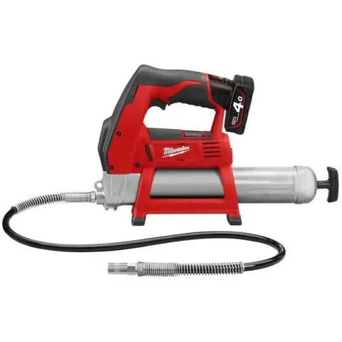 Milwaukee M12 GG-401B Smörjspruta Rabatt